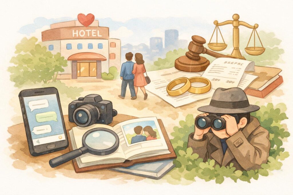 RESTART探偵事務所